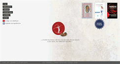 Desktop Screenshot of equilibria.sk